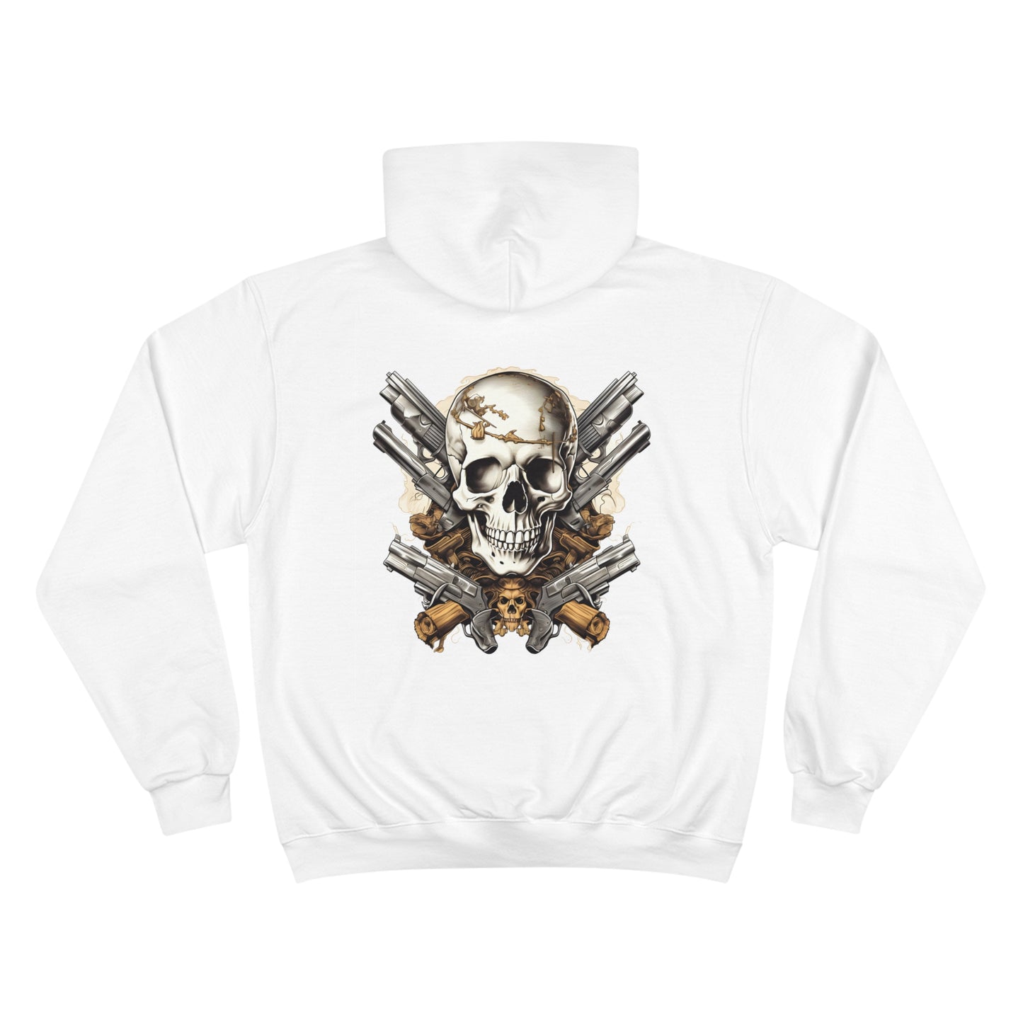 Venomous Volare Skull