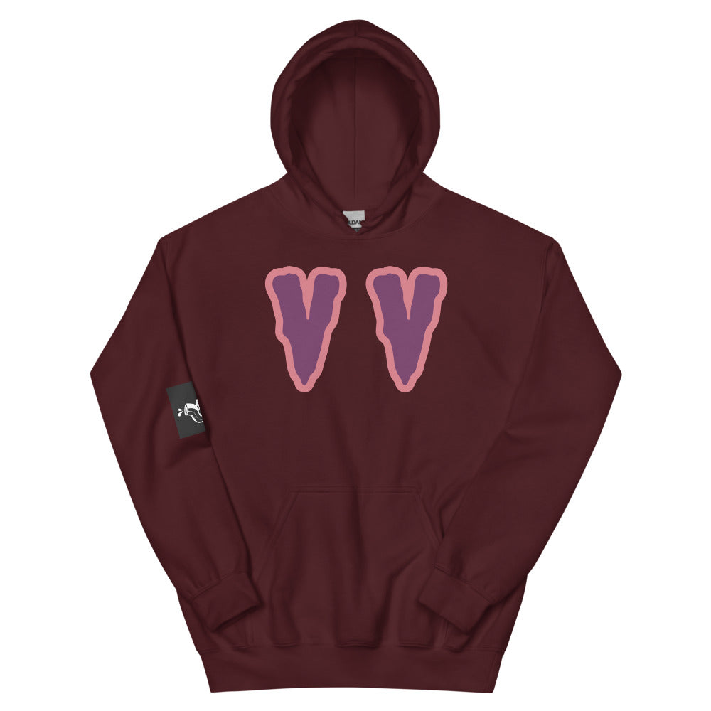 Venomous Volare Queens through God Hoodie