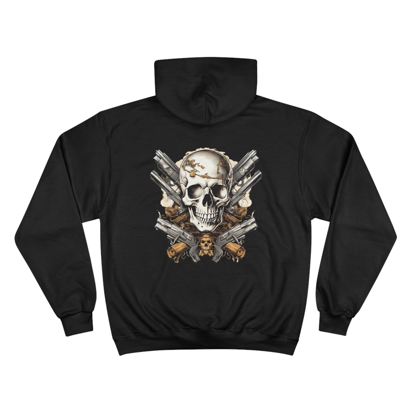 Venomous Volare Skull