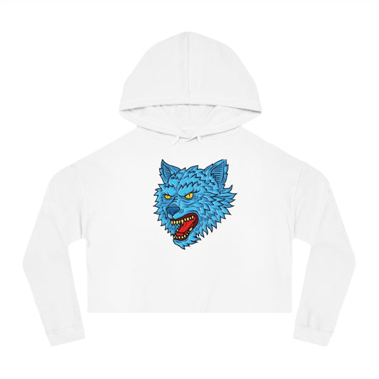 Women’s Cropped Venomous Volare Sweatshirt