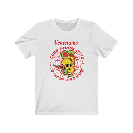 Venomous Volare Snake Cartel T
