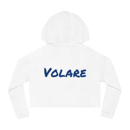 Women’s Cropped Venomous Volare Sweatshirt