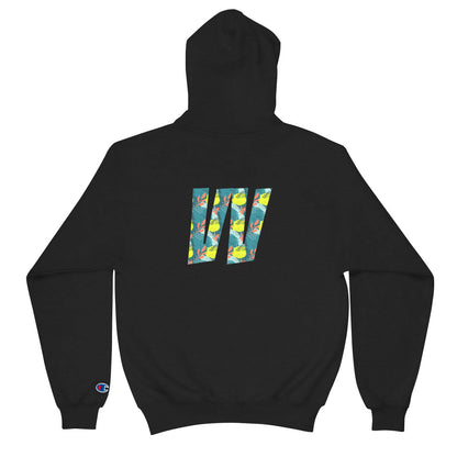 I Prefer thick girls Venomous Volare Hoodie
