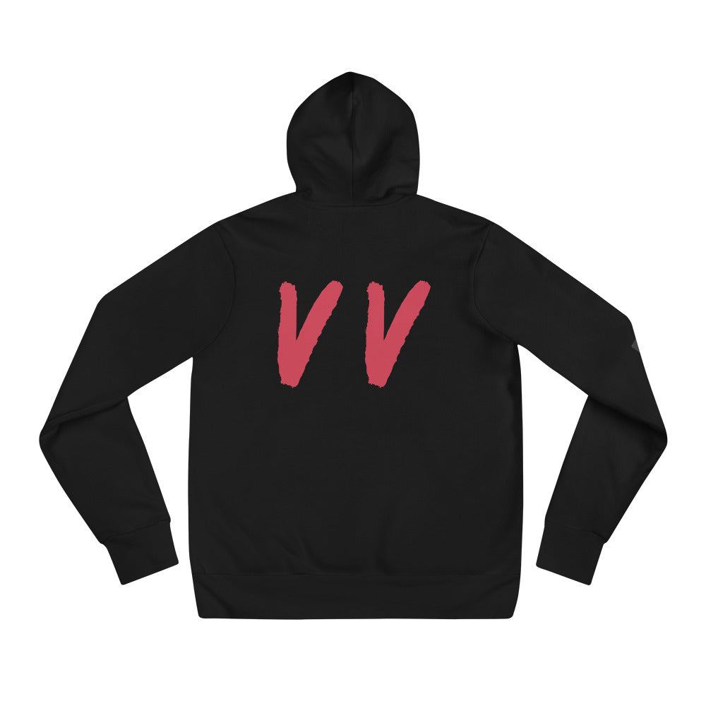 Venomous Volare Trust no one Hoodie