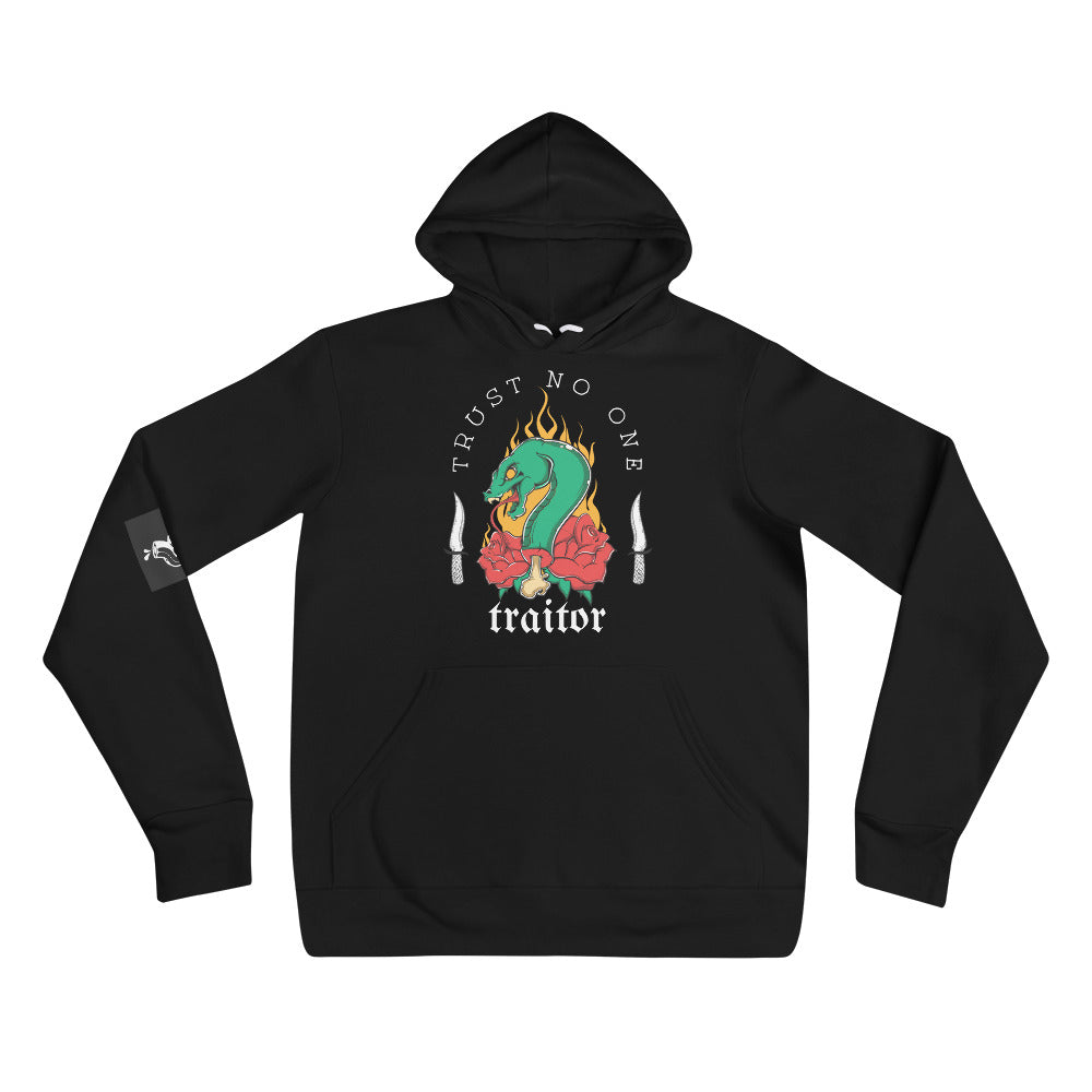 Venomous Volare Trust no one Hoodie