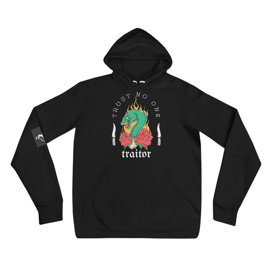 Venomous Volare Trust no one Hoodie